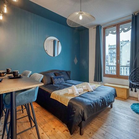 Le Blue Love - Love Room - Championnet Grenoble Exterior photo